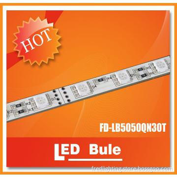 RGB LED rigid strip SMD 5050 30leds 0.5m light bar